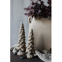 Brynxz kerstboom excellent Taupe 26cm