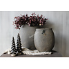 Brynxz Brynxz ovale pot tall Brown 32x17x36cm