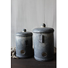 Brynxz Brynxz pot met deksel Ancient clay 28x16cm
