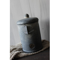 Brynxz pot met deksel Ancient clay 28x16cm