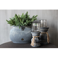 Sylxz real touch picea toefje 35cm