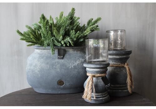 Brynxz Sylxz real touch picea toefje 35cm