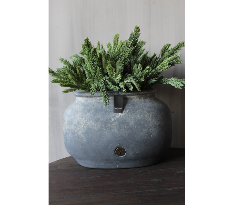 Sylxz real touch picea toefje 35cm