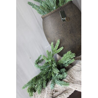 Sylxz real touch picea toefje 35cm