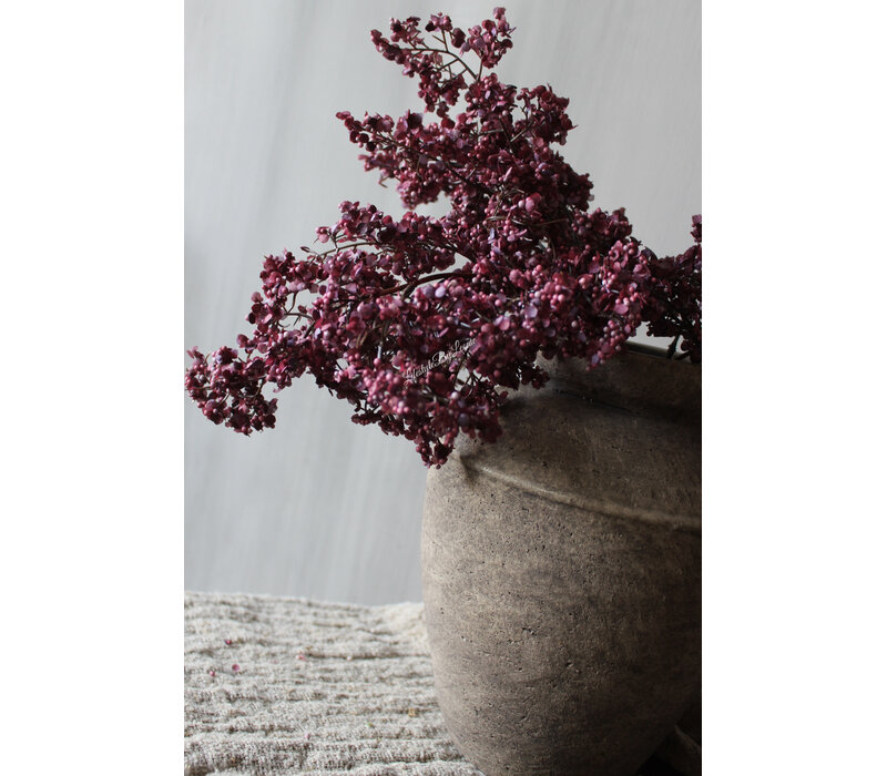 Sylxz namaak besjes bos 45cm