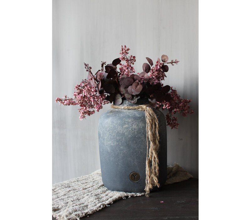 Sylxz namaak besjes bos 45cm