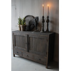 Dressoir / kast Black wash 120cm