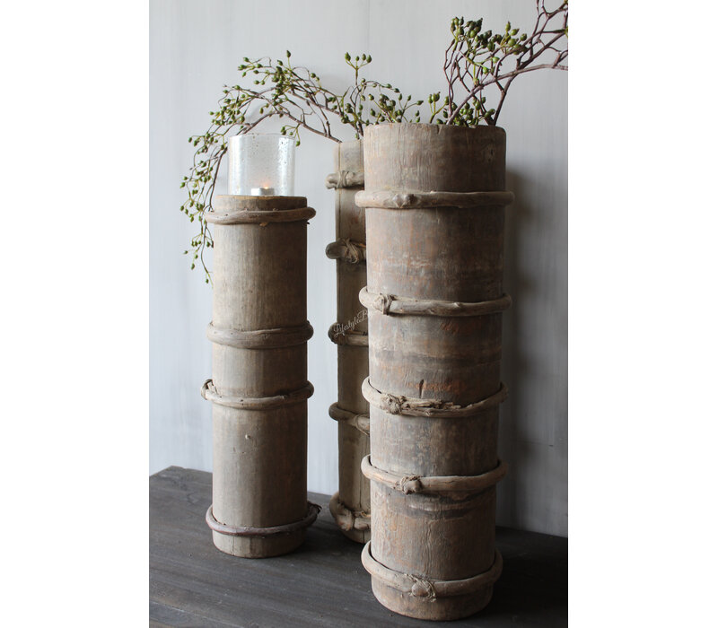 Aura Peeperkorn authentieke butter bucket