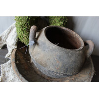 Hoffz Interior authentieke Berber kruik 17x23cm