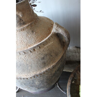 Hoffz Interior authentieke Berber kruik met smalle hals 45x33cm