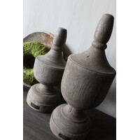 Hoffz Interior houten ornament 43cm
