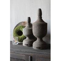 Hoffz Interior houten ornament 53cm