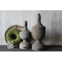 Hoffz Interior houten ornament 53cm