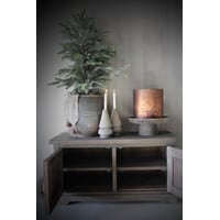 Luksa houten schaal Arjuna 35x15cm