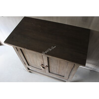Luksa kast Jort 90x80x45cm