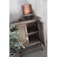 Luksa kast Jort 90x80x45cm