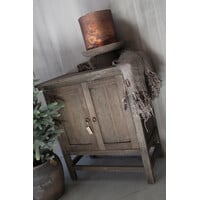 Luksa kast Jort 90x80x45cm
