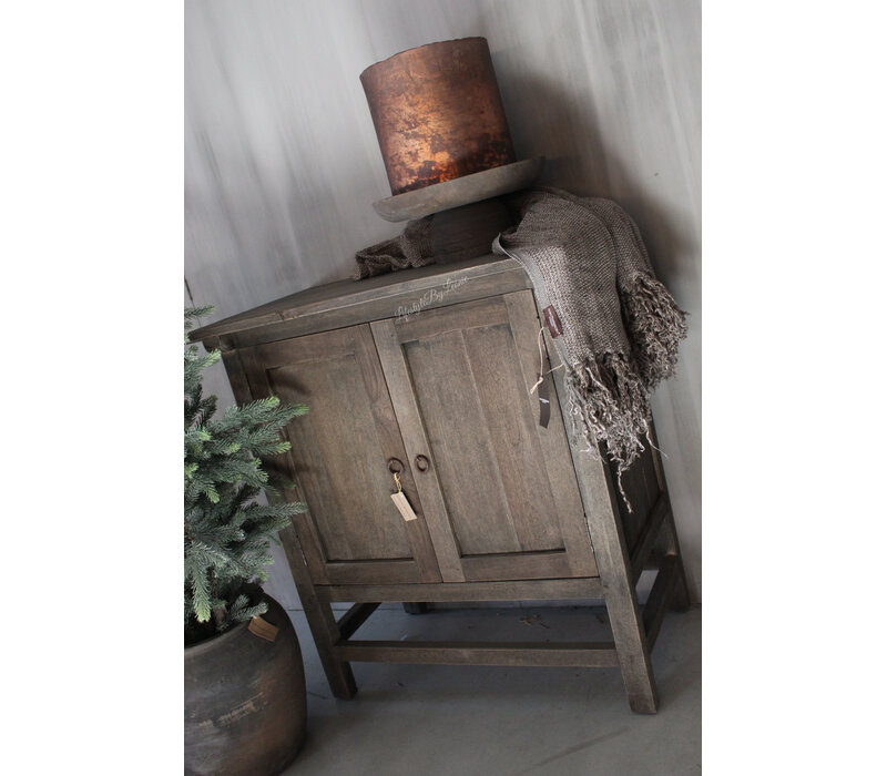 Luksa kast Jort 90x80x45cm