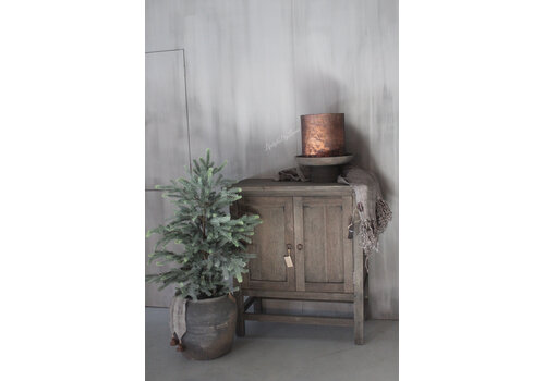 LUKSA Luksa kast Jort 90x80x45cm