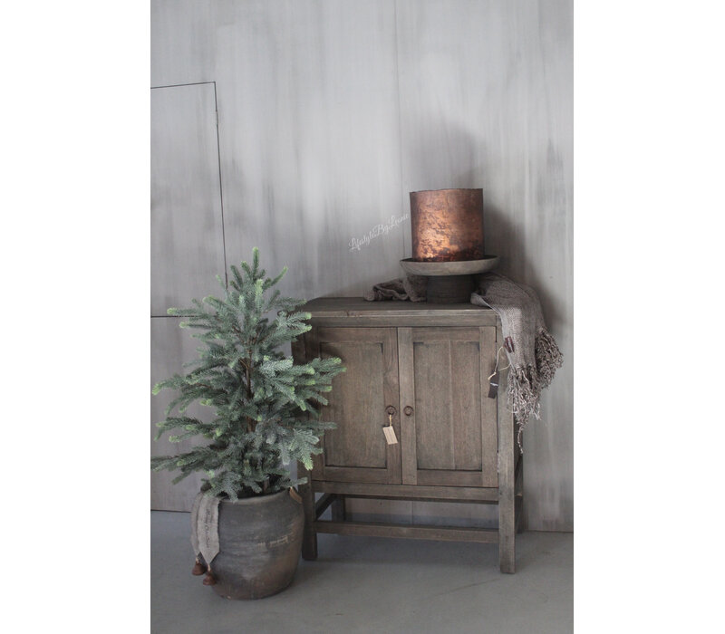 Luksa kast Jort 90x80x45cm
