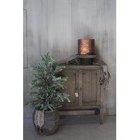 Luksa kast Jort 90x80x45cm
