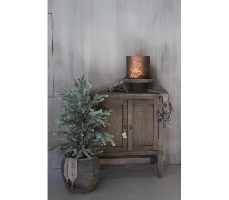 Luksa kast Jort 90x80x45cm