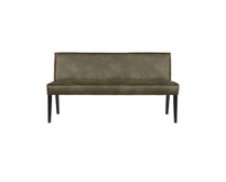Two seated couch