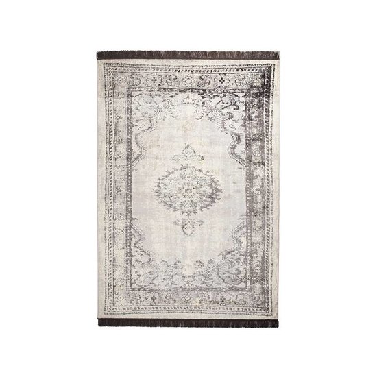 Zuiver Oost-indisch vloerkleed