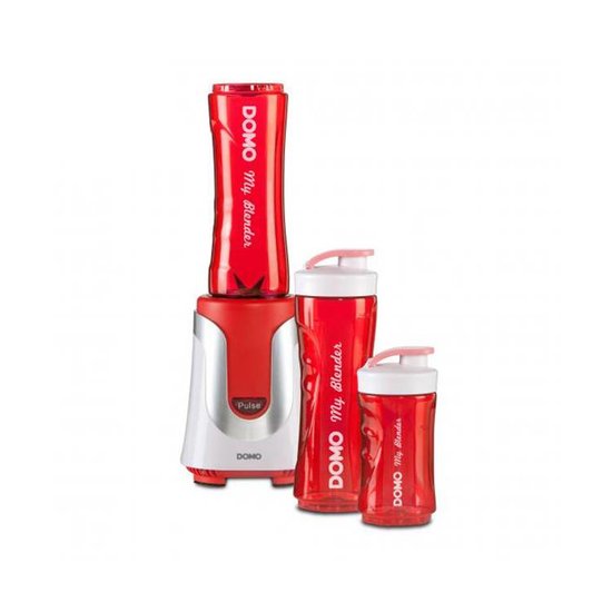 Zuiver Geavanceerde blender deluxe met bekers