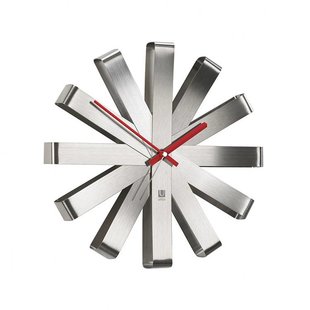 Modern wall clock 27.5 cm