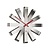 Zuiver Modern wall clock 27.5 cm