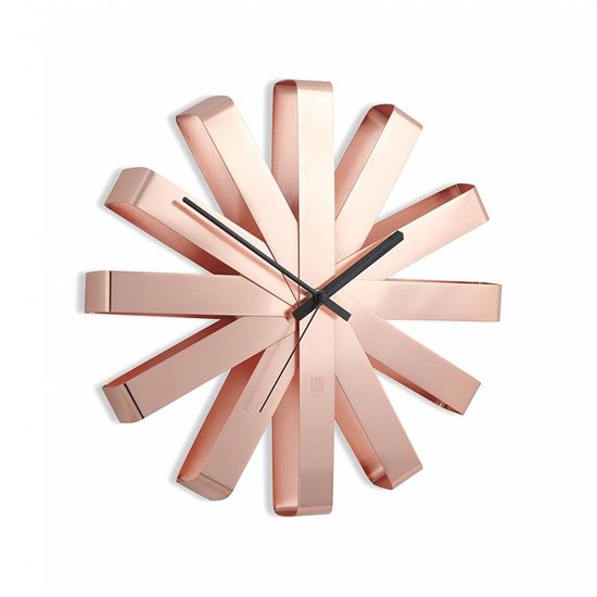 Zuiver Moderne Wandklok 27,5 cm