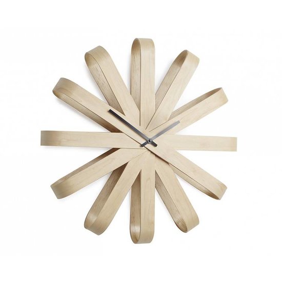 Zuiver Moderne Wanduhr 27,5 cm