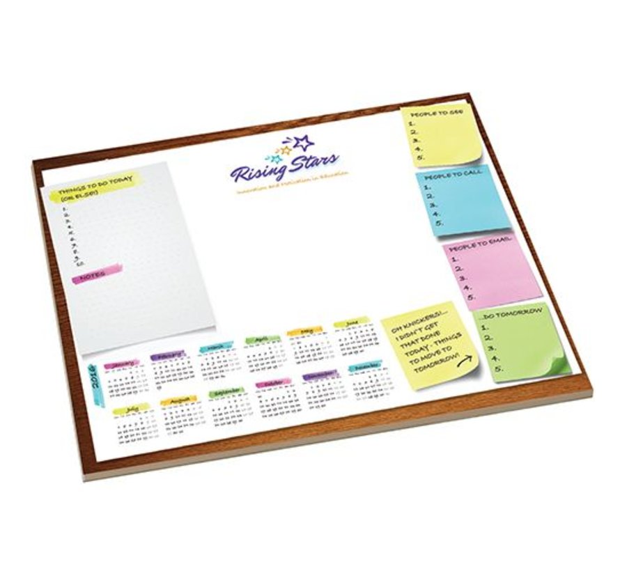 a2 bureau onderleggers bestellen | paperfactory - paperfactory.nl