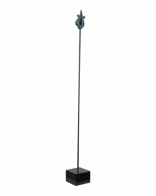 Ger van Tankeren Bronzen beeld Het verbond 112 cm hoog