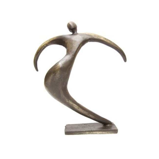 Ger van Tankeren Hug Sculptuur