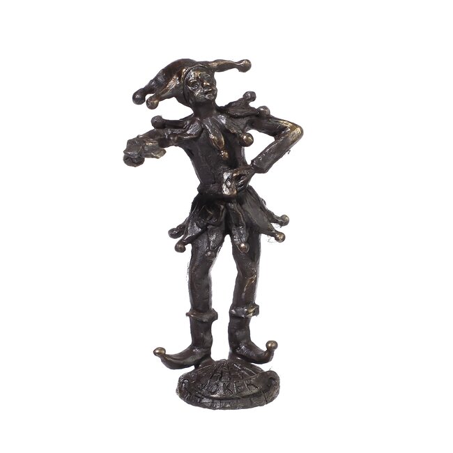 Ger van Tankeren  Joker. Beeldje