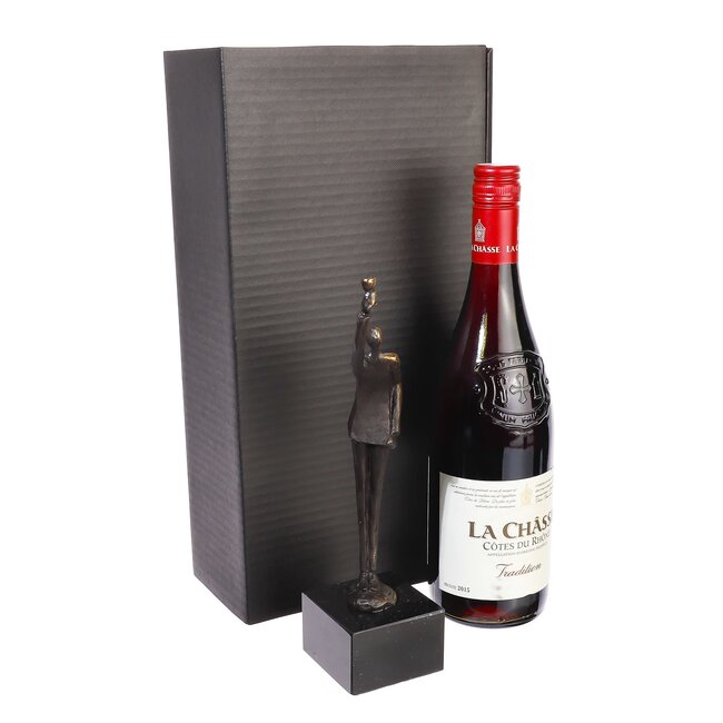 Ger van Tankeren Een mooie gelegenheid Wijnpakket