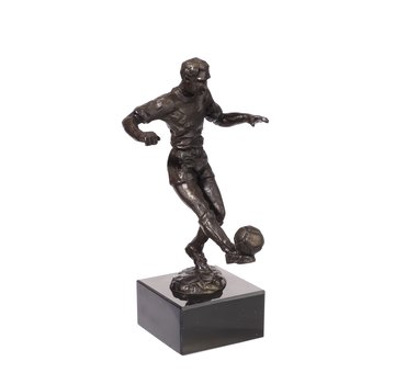 Ger van Tankeren Beeld Voetballer