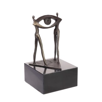 Ger van Tankeren Beeld In ogenschouw op een toekomstige samenwerking. klein
