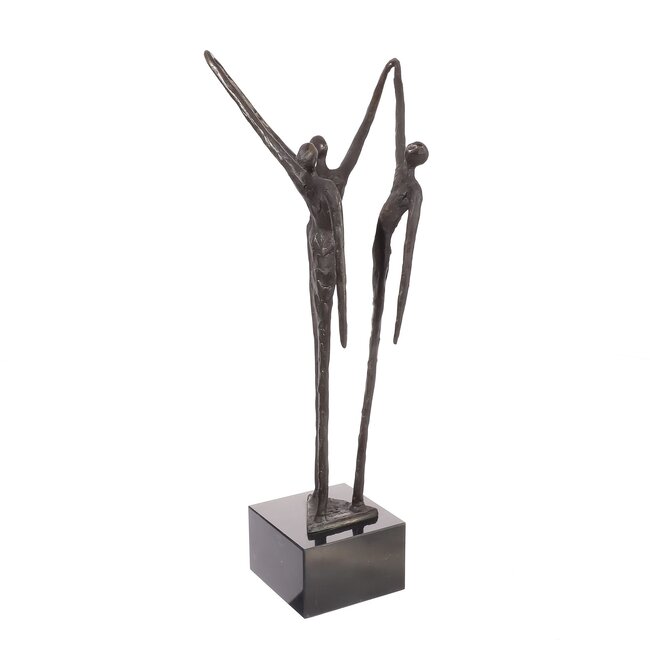 Ger van Tankeren Manpower sculptuur