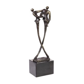 Ger van Tankeren Bronzen Beeld Goede zaken(incl. verzending)