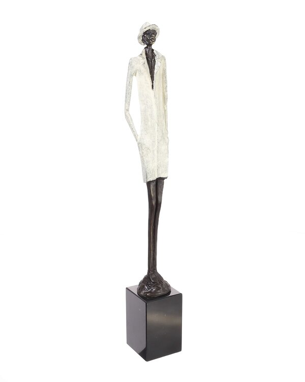 Ger van Tankeren Beeld Art nouveau homme