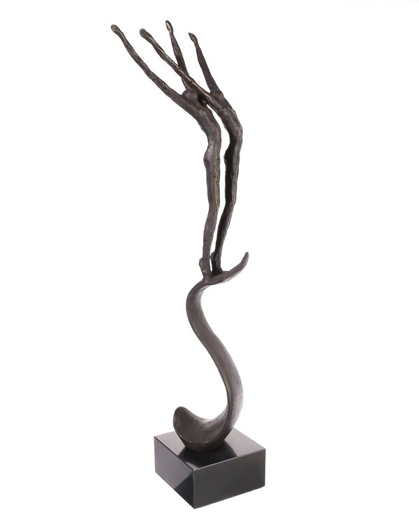 Ger van Tankeren Sculptuur Forward (incl. verzenden)