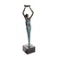 Ger van Tankeren Bronzen beeld Sensation