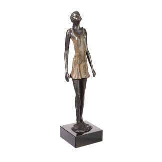 Ger van Tankeren Bronzen beeld Senses(incl. verzenden)