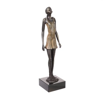Ger van Tankeren Bronzen beeld Senses(incl. verzenden)