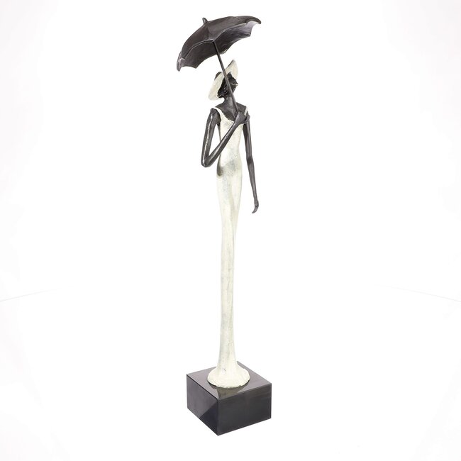 Ger van Tankeren La Dame Sculptuur.