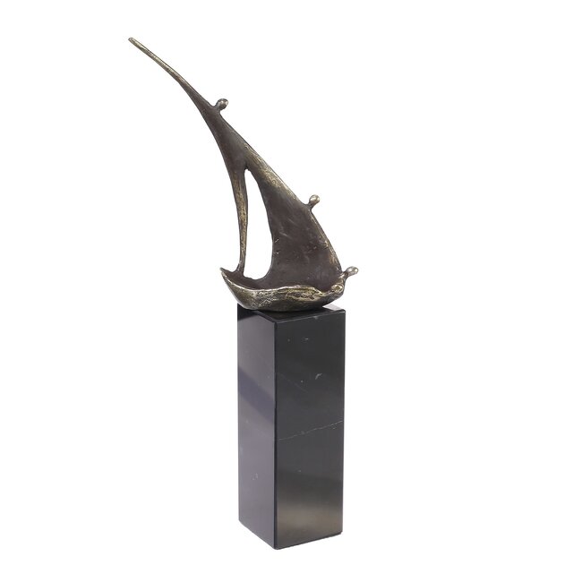 Ger van Tankeren Global. Sculptuur.