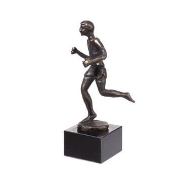 Ger van Tankeren Beeld Marathonloper(incl. verzending)